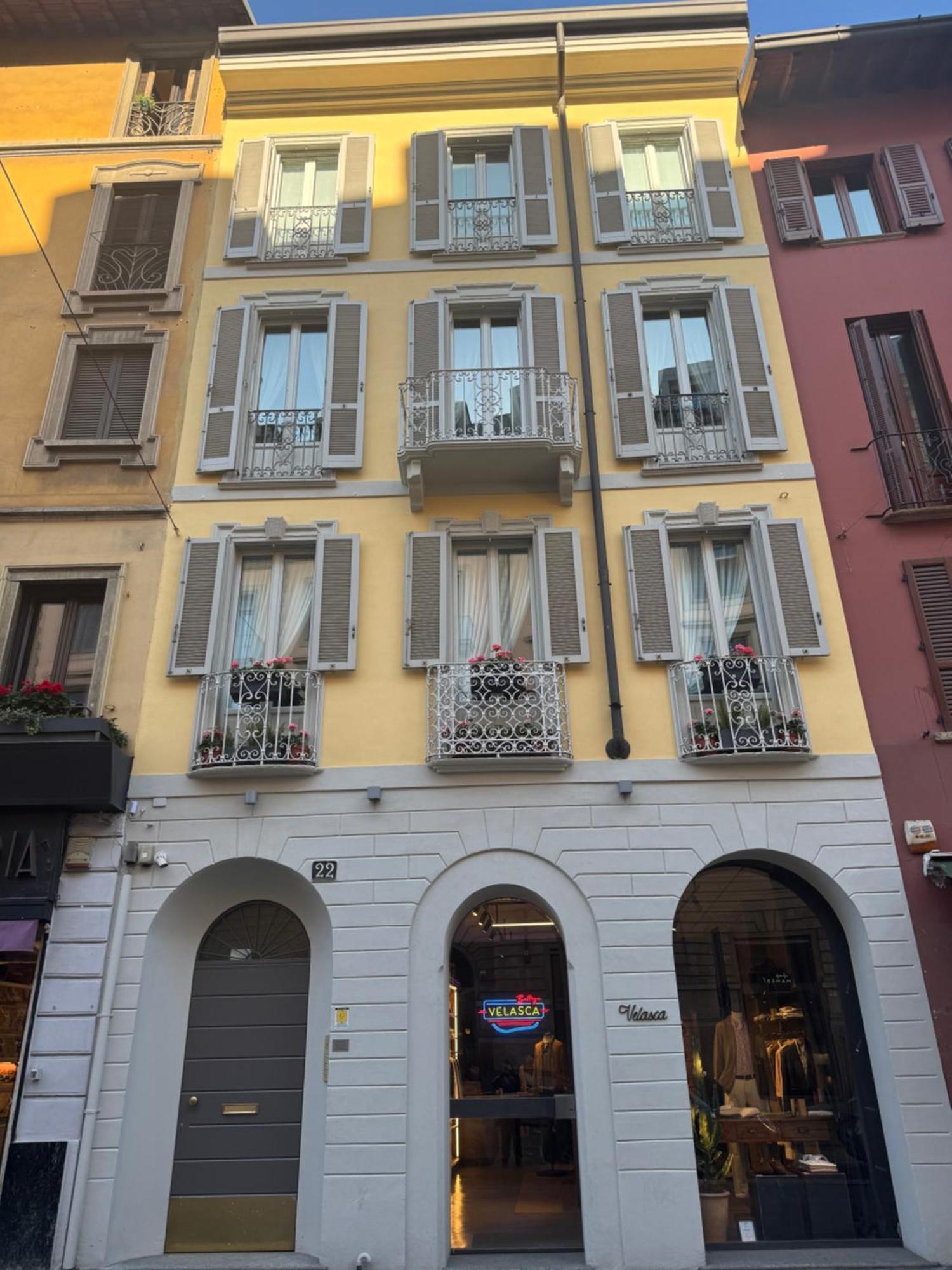 Michelangelo In Brera Milán